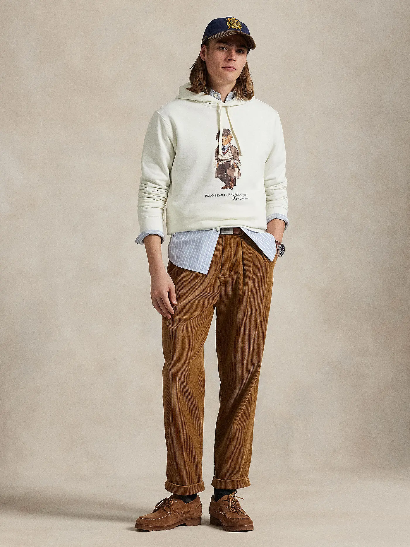 POLO RALPH LAUREN | Kapuzensweater - Hoodie | 